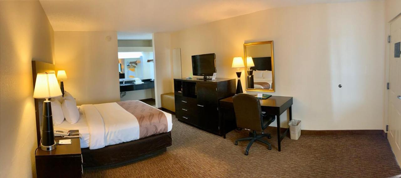Quality Inn Cordele Eksteriør billede
