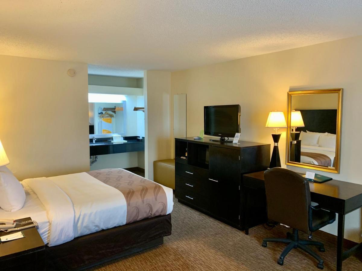 Quality Inn Cordele Eksteriør billede