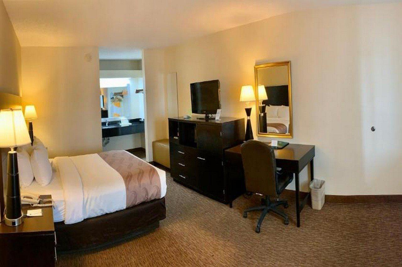 Quality Inn Cordele Eksteriør billede