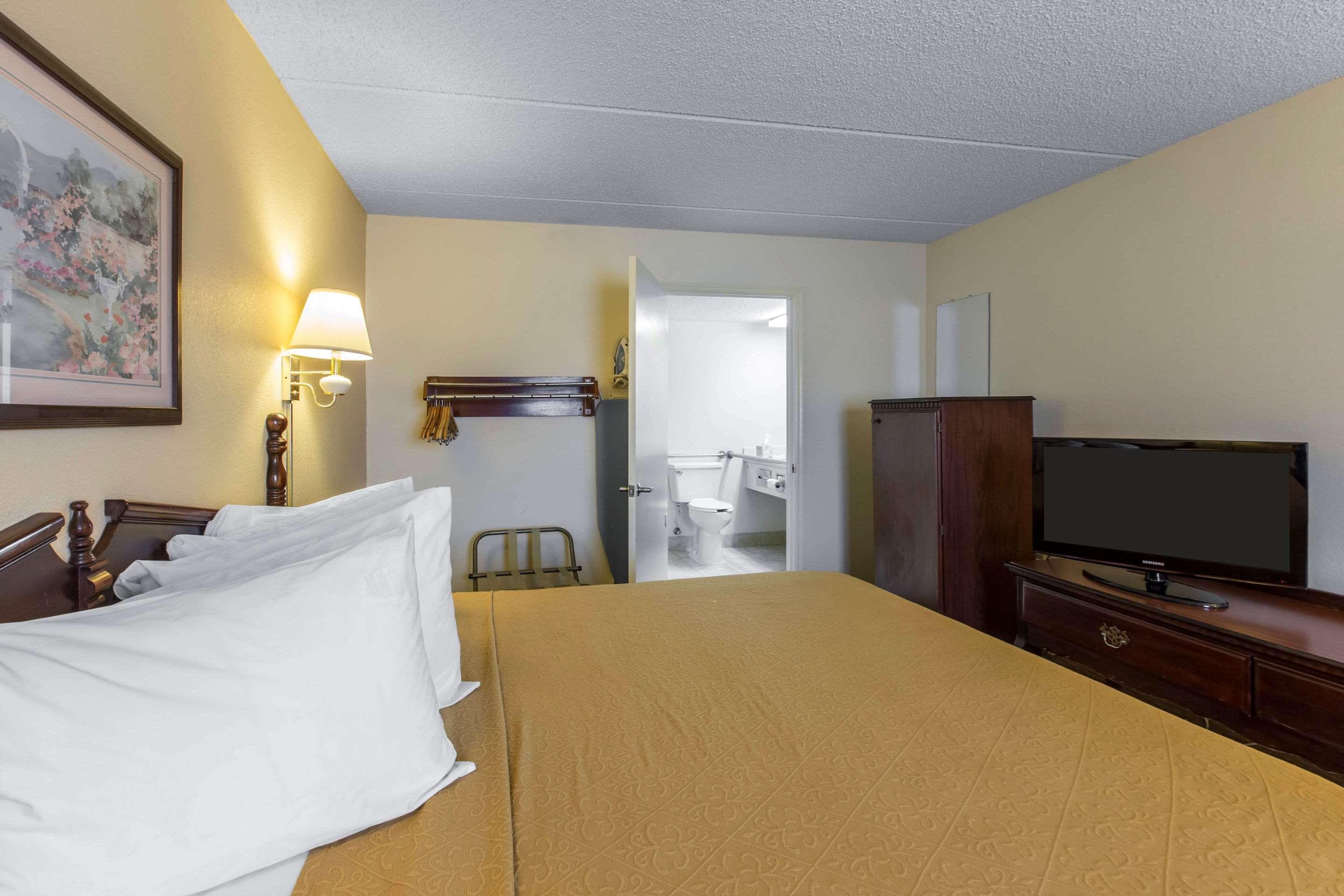 Quality Inn Cordele Eksteriør billede