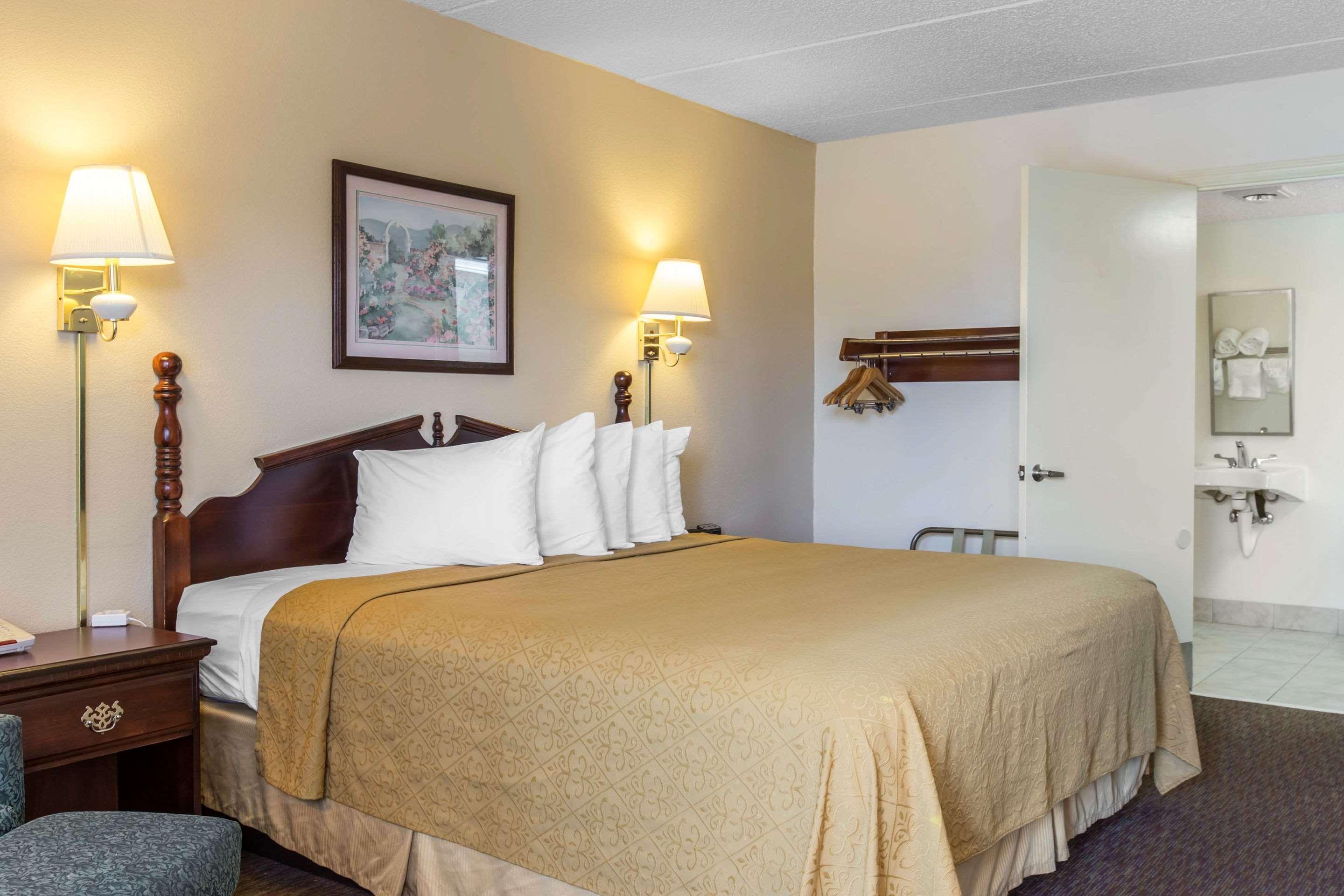 Quality Inn Cordele Eksteriør billede