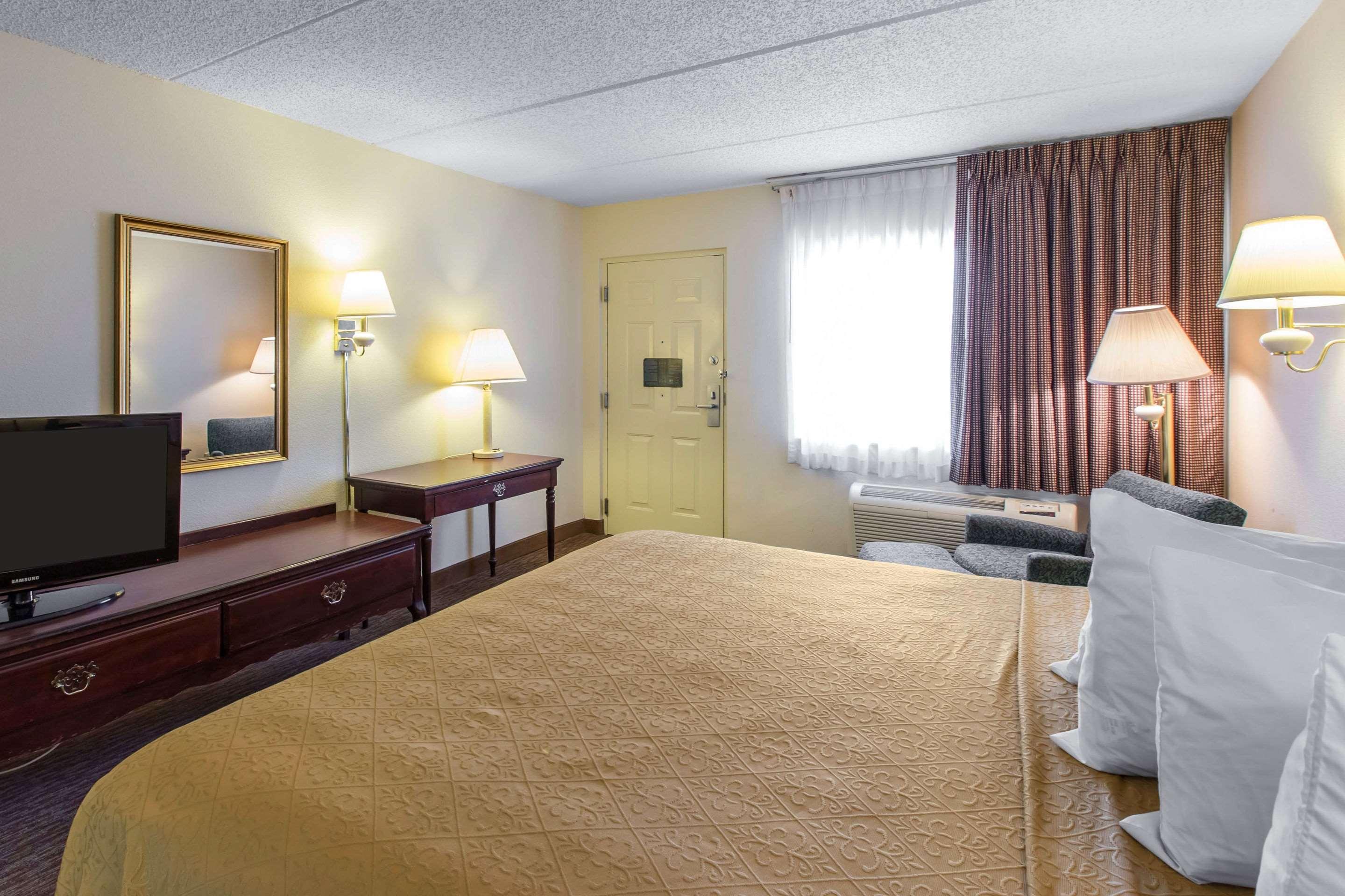 Quality Inn Cordele Eksteriør billede