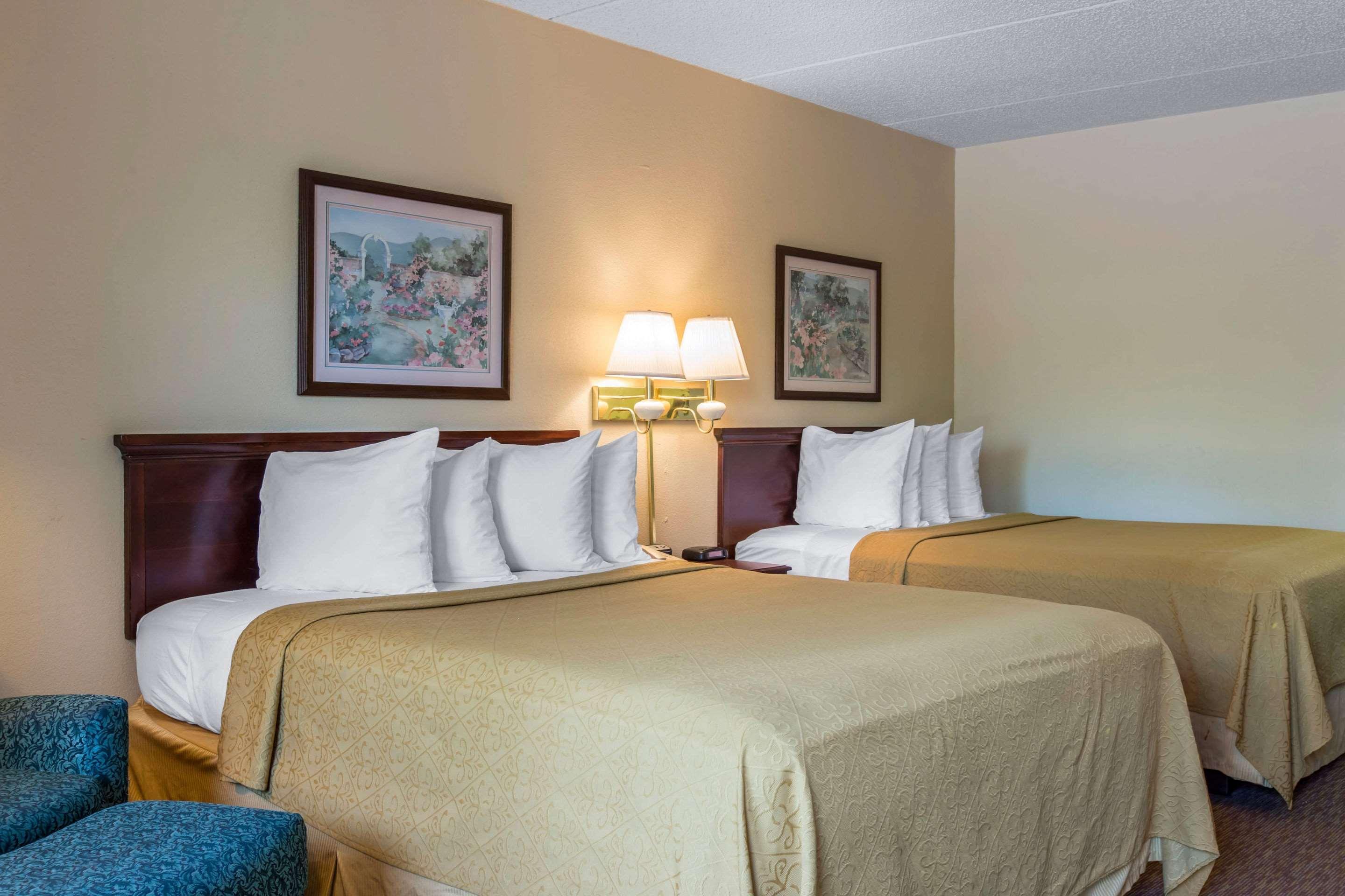 Quality Inn Cordele Eksteriør billede