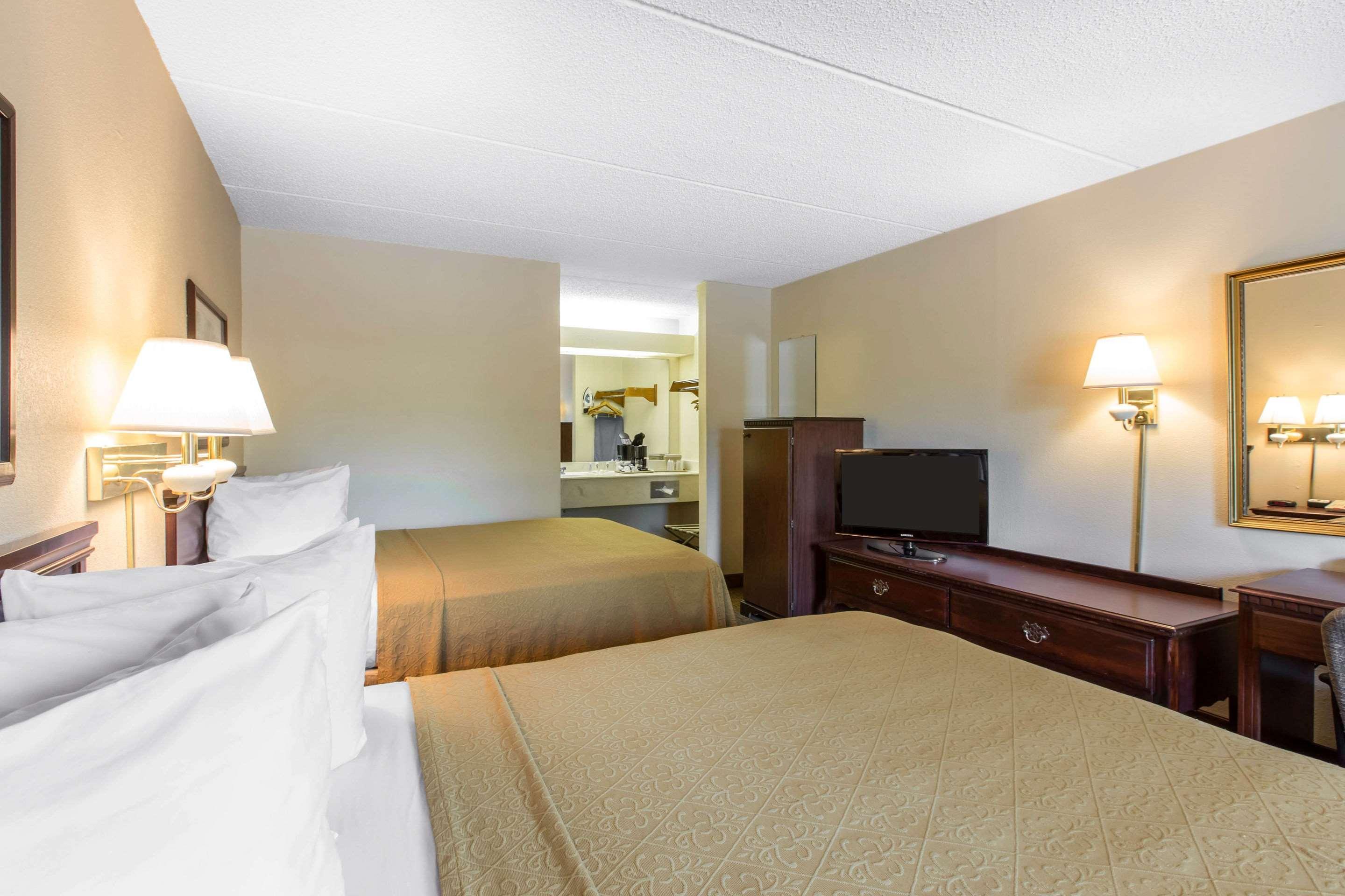 Quality Inn Cordele Eksteriør billede