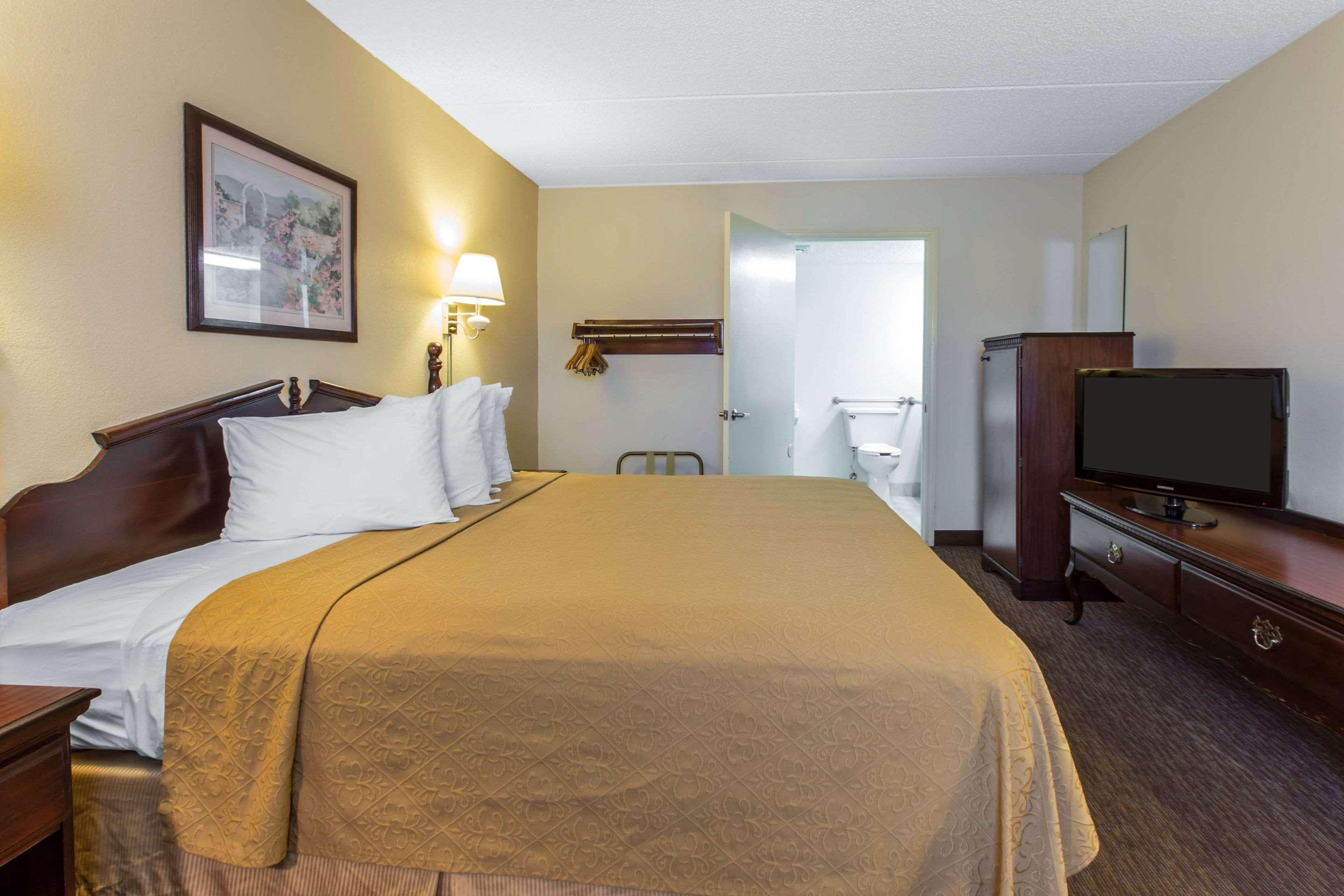 Quality Inn Cordele Eksteriør billede