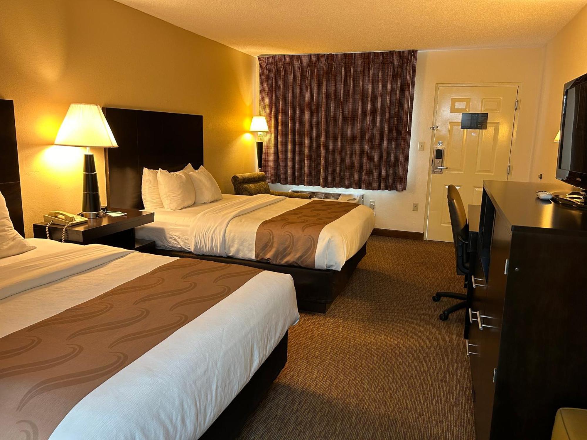 Quality Inn Cordele Eksteriør billede
