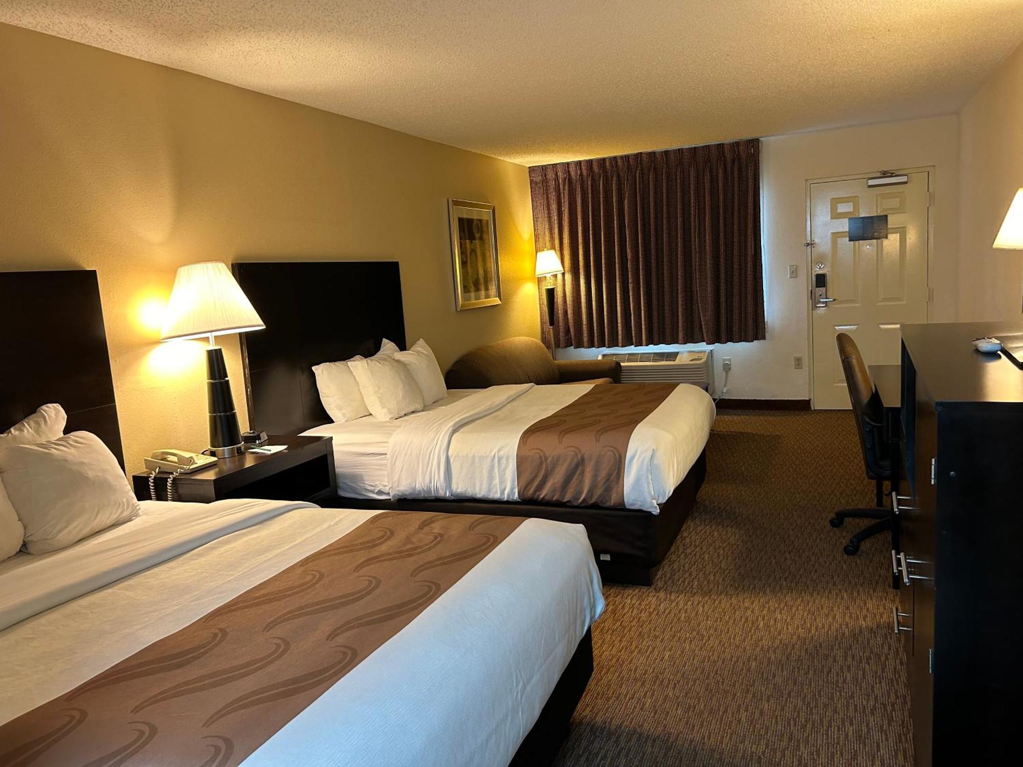 Quality Inn Cordele Eksteriør billede