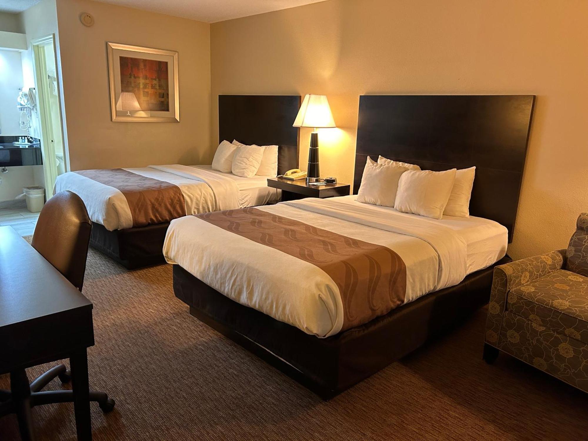Quality Inn Cordele Eksteriør billede