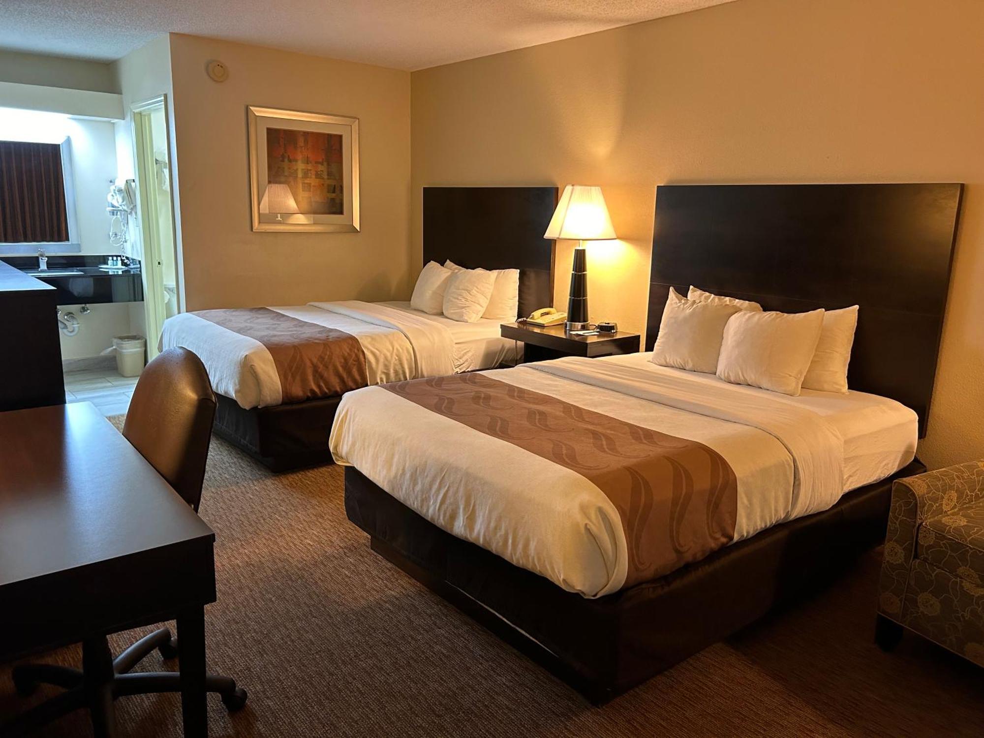 Quality Inn Cordele Eksteriør billede
