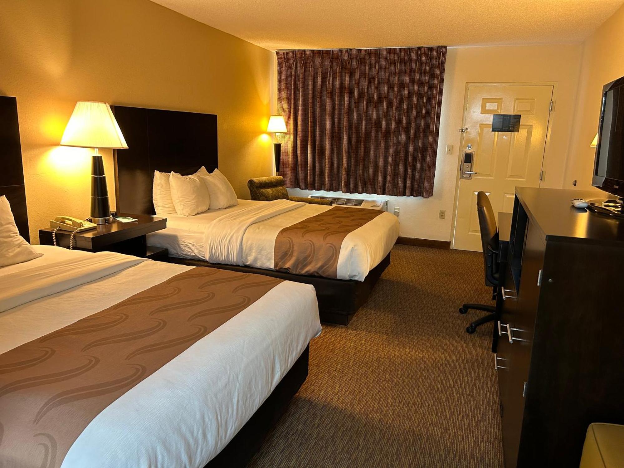 Quality Inn Cordele Eksteriør billede