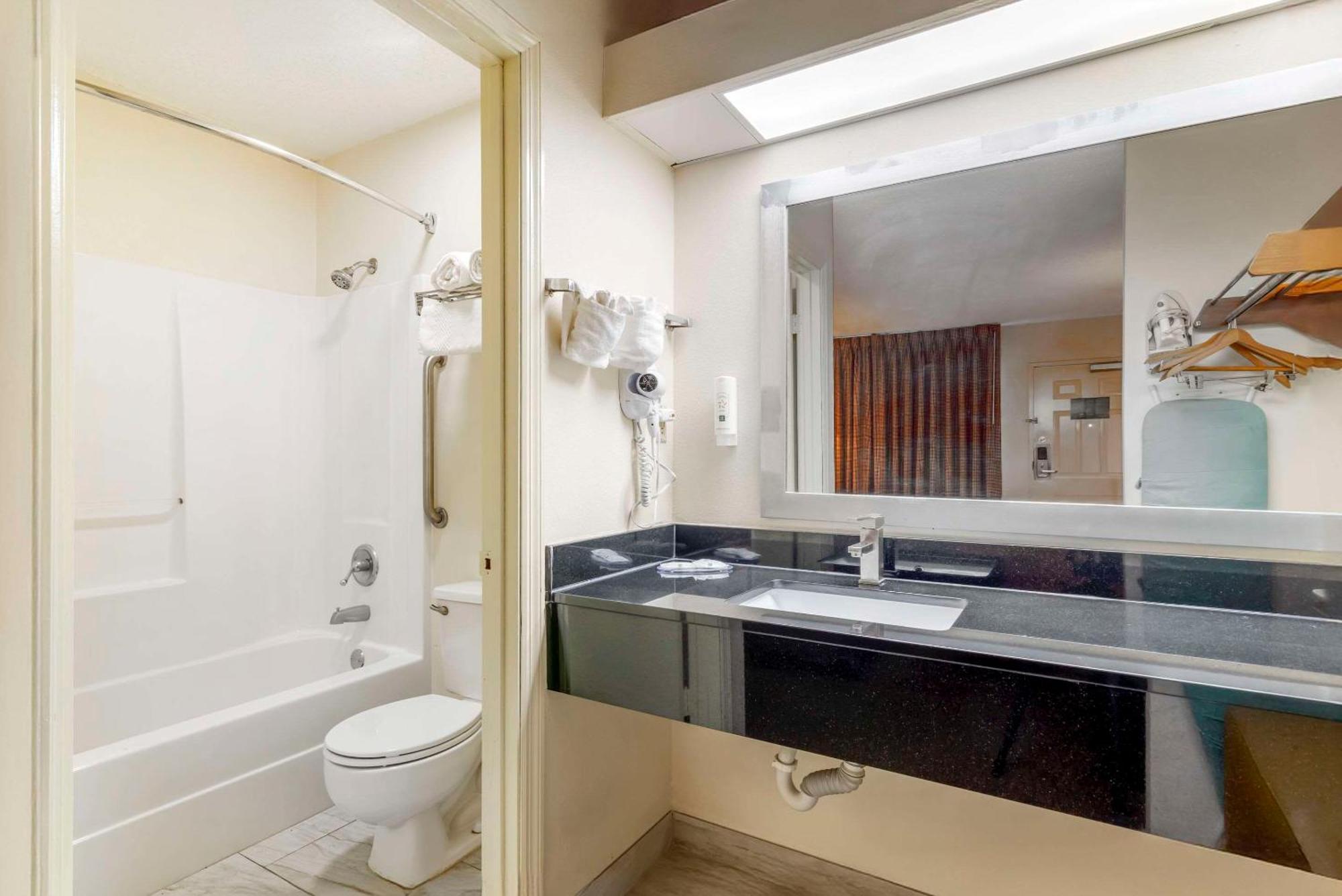 Quality Inn Cordele Eksteriør billede