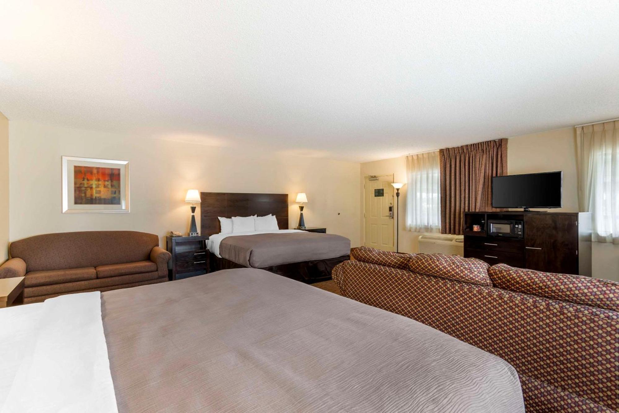 Quality Inn Cordele Eksteriør billede