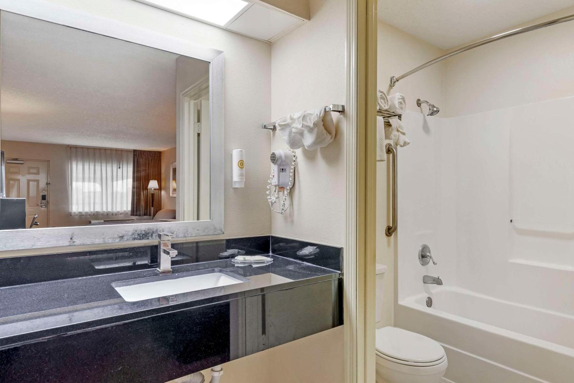 Quality Inn Cordele Eksteriør billede