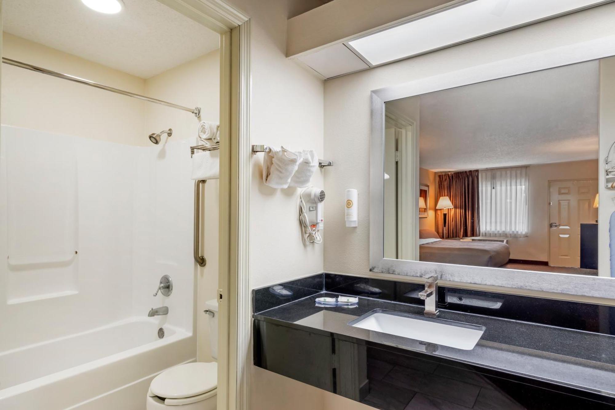 Quality Inn Cordele Eksteriør billede