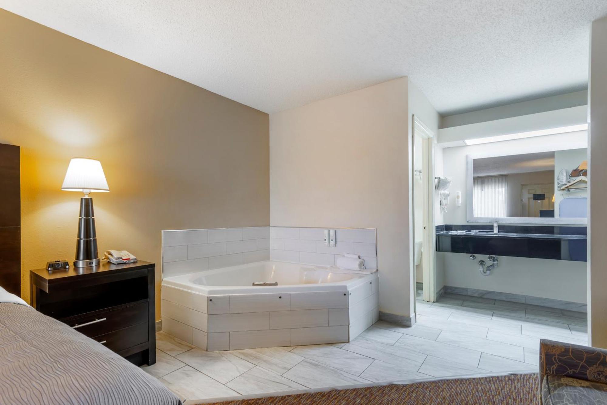 Quality Inn Cordele Eksteriør billede
