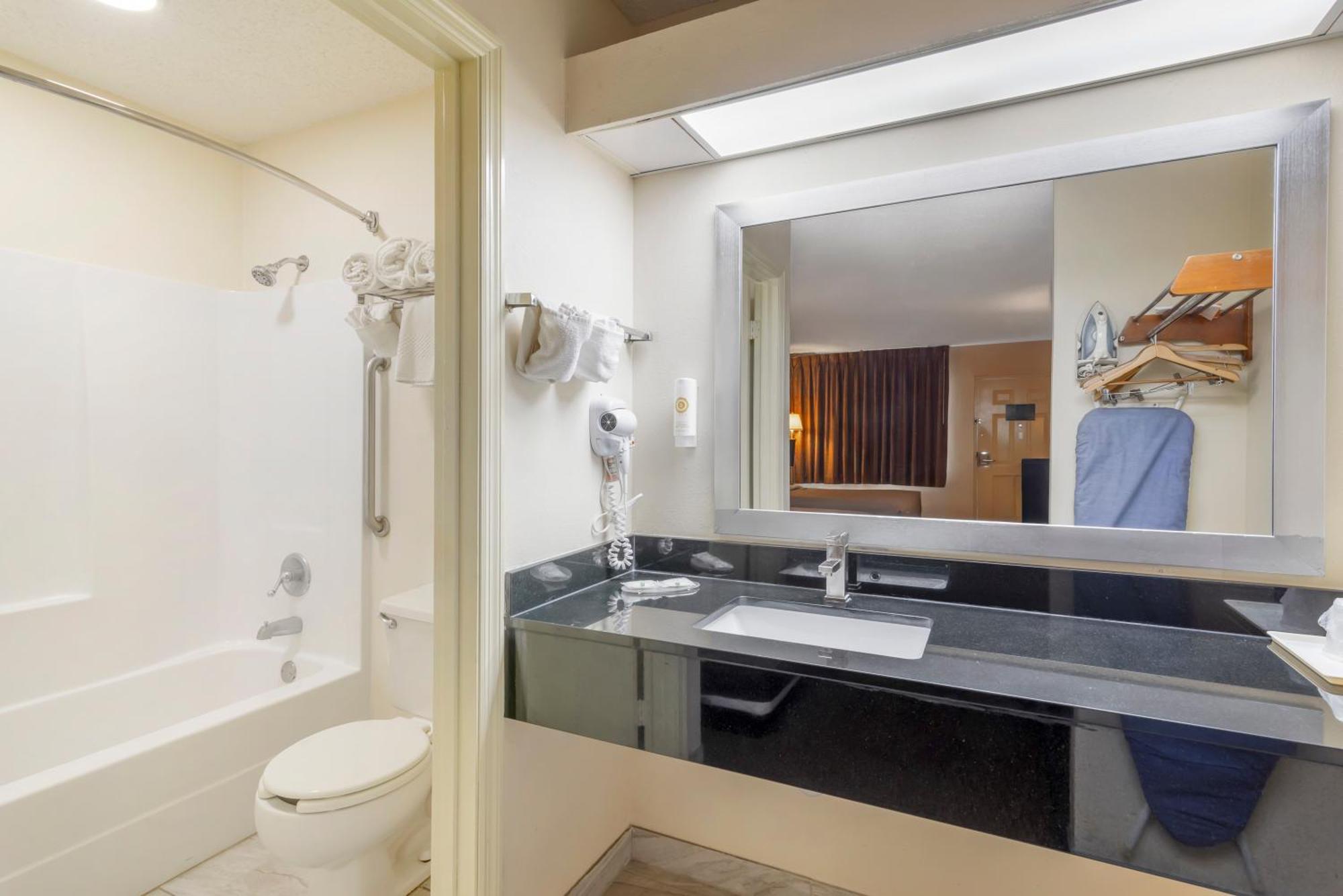 Quality Inn Cordele Eksteriør billede
