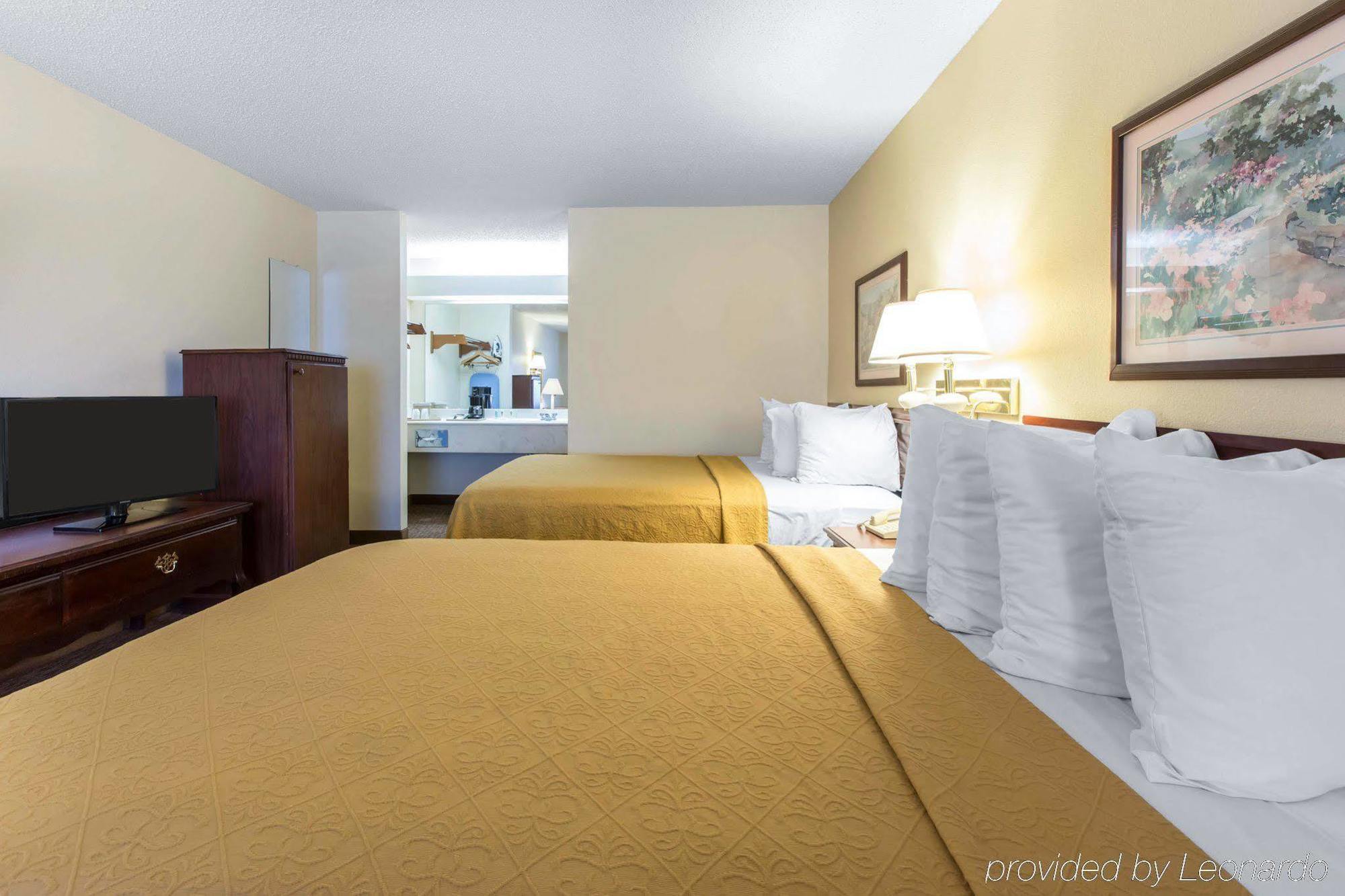 Quality Inn Cordele Eksteriør billede